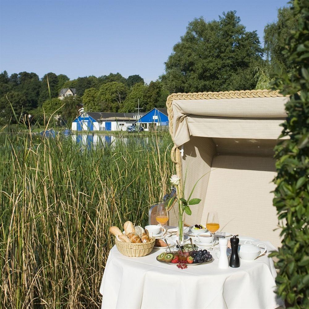 Hotel Der Seehof Ratzeburg Zewnętrze zdjęcie