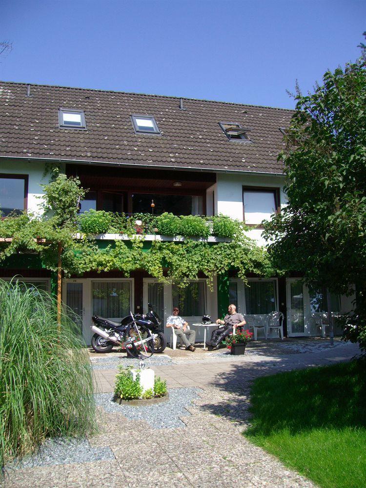 Hotel Der Seehof Ratzeburg Zewnętrze zdjęcie