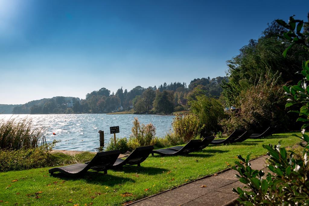 Hotel Der Seehof Ratzeburg Zewnętrze zdjęcie